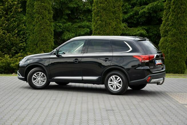 Mitsubishi Outlander 2.0(150KM) Lift Ledy Kamera Alu Nowe Opony Grzane fotele ASO