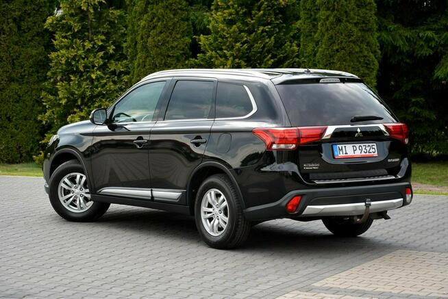 Mitsubishi Outlander 2.0(150KM) Lift Ledy Kamera Alu Nowe Opony Grzane fotele ASO