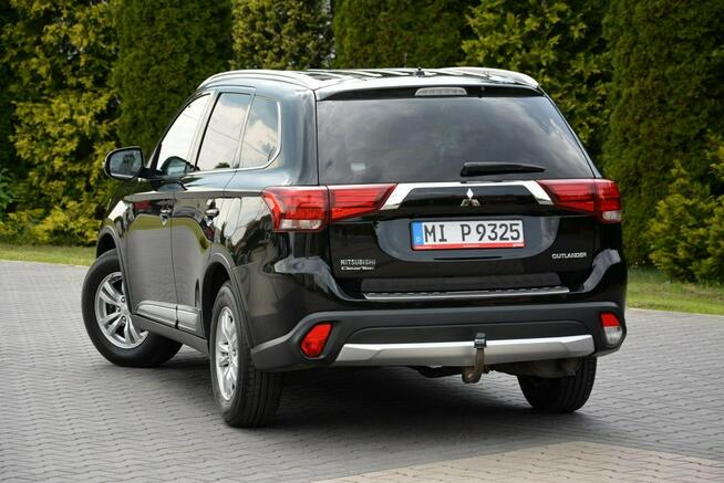 Mitsubishi Outlander 2.0(150KM) Lift Ledy Kamera Alu Nowe Opony Grzane fotele ASO