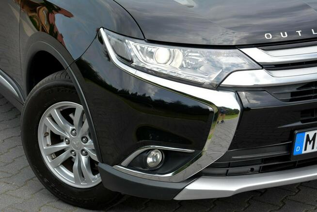 Mitsubishi Outlander 2.0(150KM) Lift Ledy Kamera Alu Nowe Opony Grzane fotele ASO
