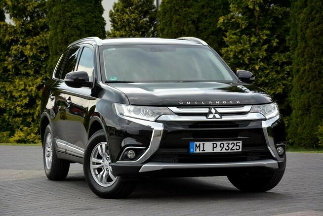 Mitsubishi Outlander 2.0(150KM) Lift Ledy Kamera Alu Nowe Opony Grzane fotele ASO