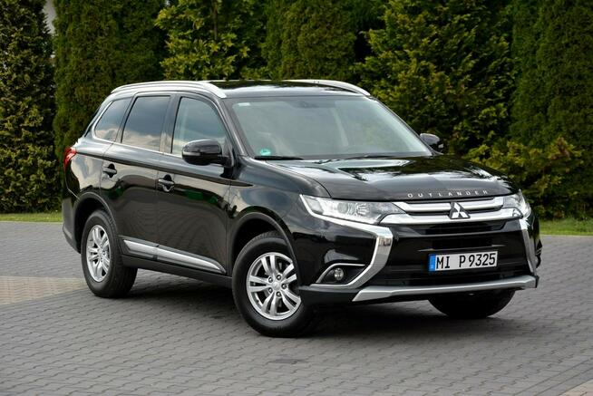 Mitsubishi Outlander 2.0(150KM) Lift Ledy Kamera Alu Nowe Opony Grzane fotele ASO