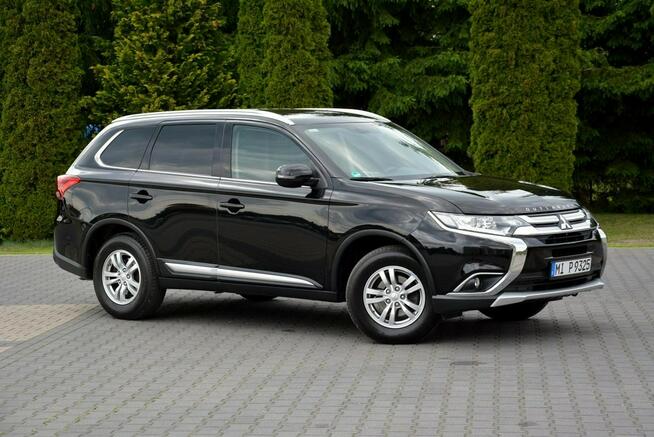 Mitsubishi Outlander 2.0(150KM) Lift Ledy Kamera Alu Nowe Opony Grzane fotele ASO