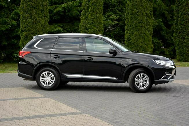 Mitsubishi Outlander 2.0(150KM) Lift Ledy Kamera Alu Nowe Opony Grzane fotele ASO