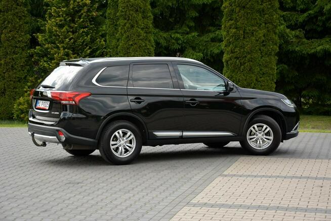 Mitsubishi Outlander 2.0(150KM) Lift Ledy Kamera Alu Nowe Opony Grzane fotele ASO