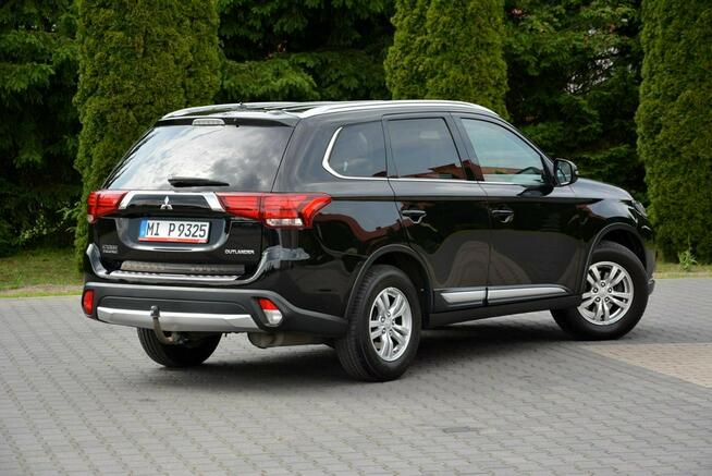 Mitsubishi Outlander 2.0(150KM) Lift Ledy Kamera Alu Nowe Opony Grzane fotele ASO