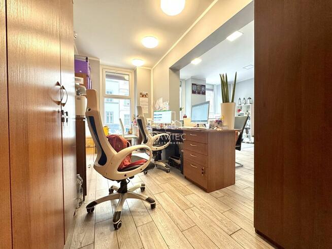 Lokal użytkowy Szczecin Centrum, Bohaterów Getta Warszawskiego