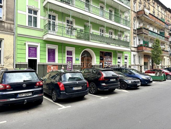 Lokal użytkowy Szczecin Centrum, Bohaterów Getta Warszawskiego