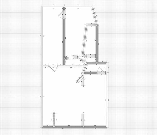 Lokal użytkowy Szczecin Centrum, Bohaterów Getta Warszawskiego