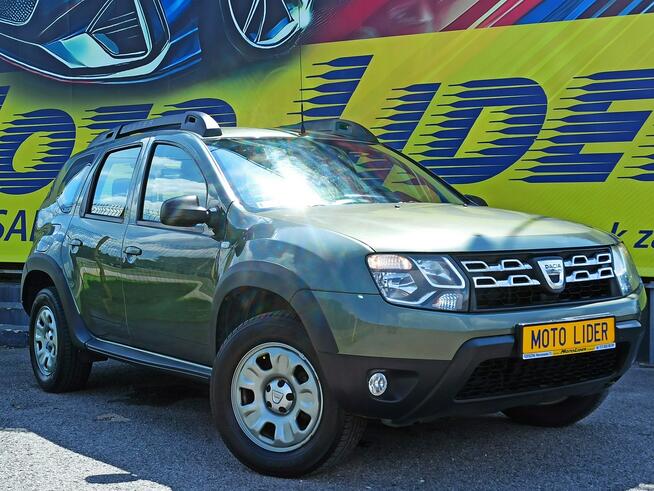 Dacia Duster 4x4, salon, I właściciel, wszystko nowe !