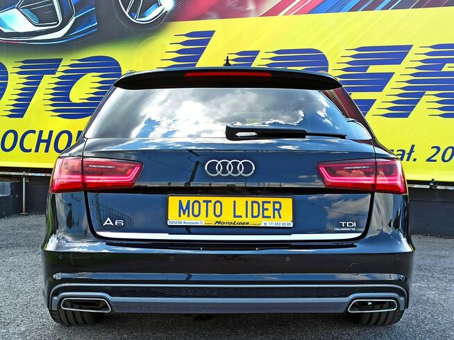Audi A6 S-line, bogata wersja, mały przebieg