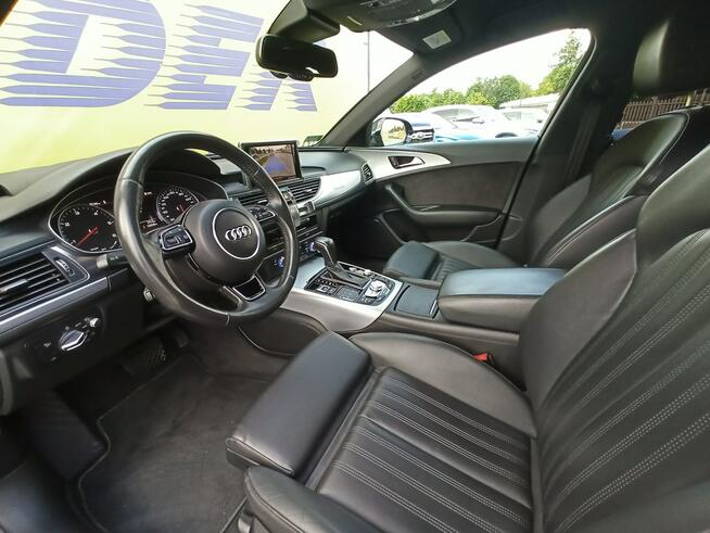 Audi A6 S-line, bogata wersja, mały przebieg
