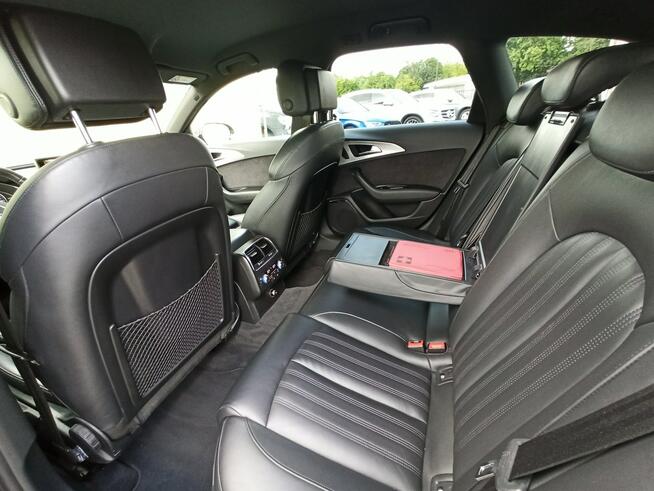 Audi A6 S-line, bogata wersja, mały przebieg