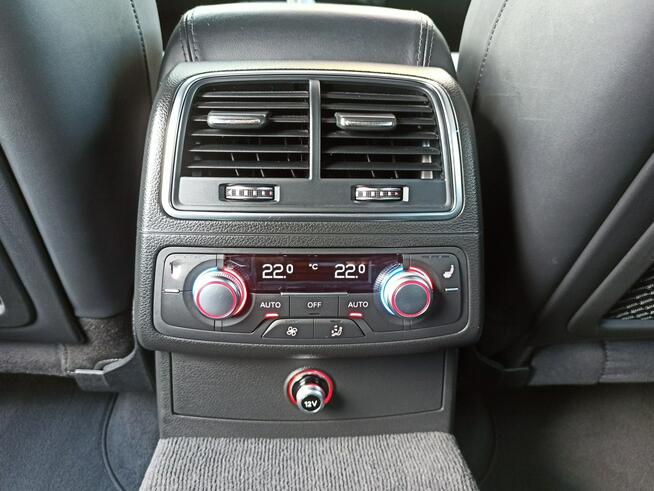 Audi A6 S-line, bogata wersja, mały przebieg