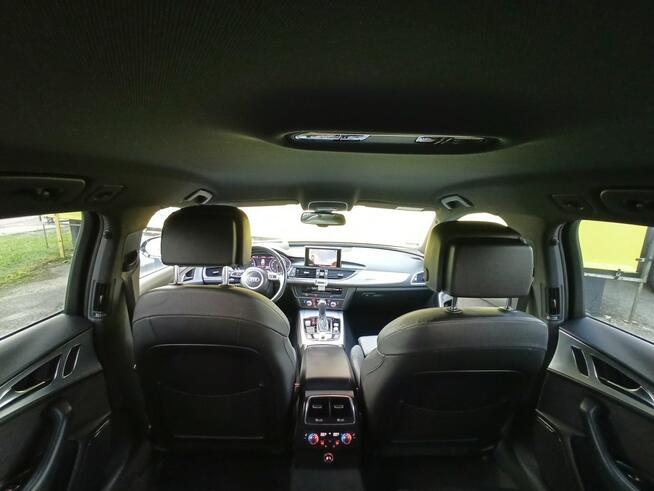 Audi A6 S-line, bogata wersja, mały przebieg