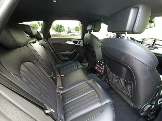 Audi A6 S-line, bogata wersja, mały przebieg