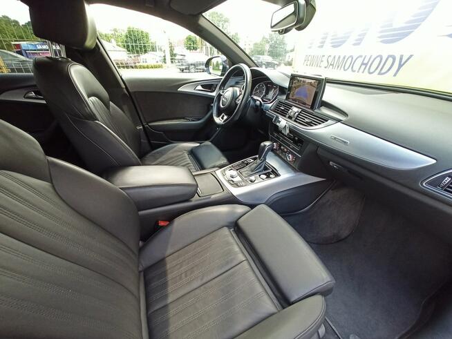 Audi A6 S-line, bogata wersja, mały przebieg