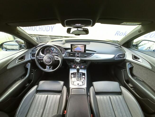 Audi A6 S-line, bogata wersja, mały przebieg