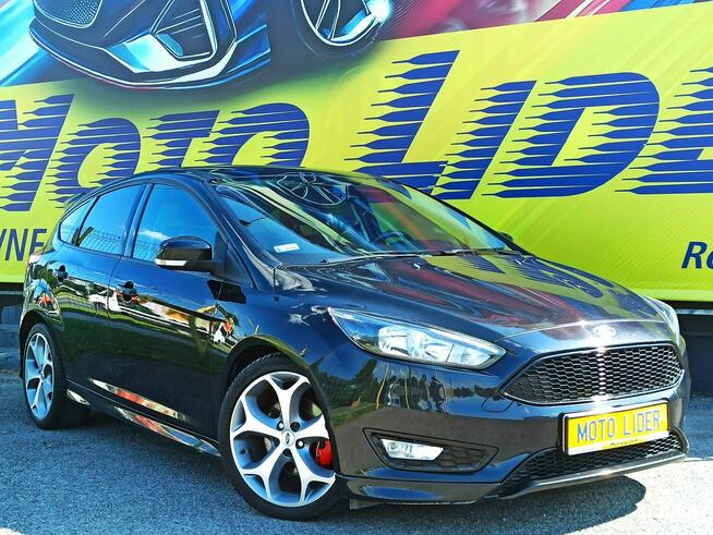 Ford Focus ST Line, automat