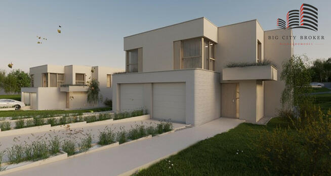 Działka budowlana Lublin Sławin, Aleja Warszawska