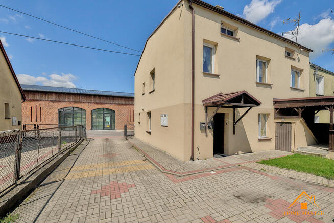 komfortowe z działką i garażami