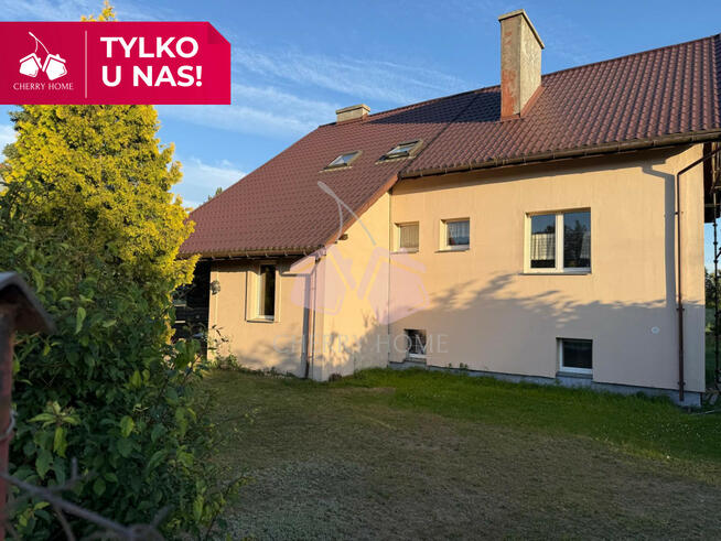 Dom Kamień gm. Szemud Nowa Karczma, Kieleńska