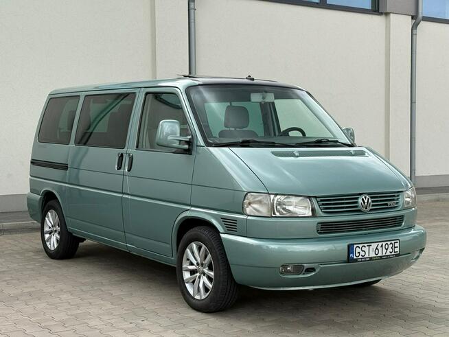 Oryginalny Multivan Stan Idealny