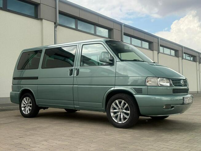 Oryginalny Multivan Stan Idealny