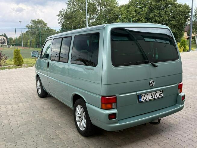 Oryginalny Multivan Stan Idealny