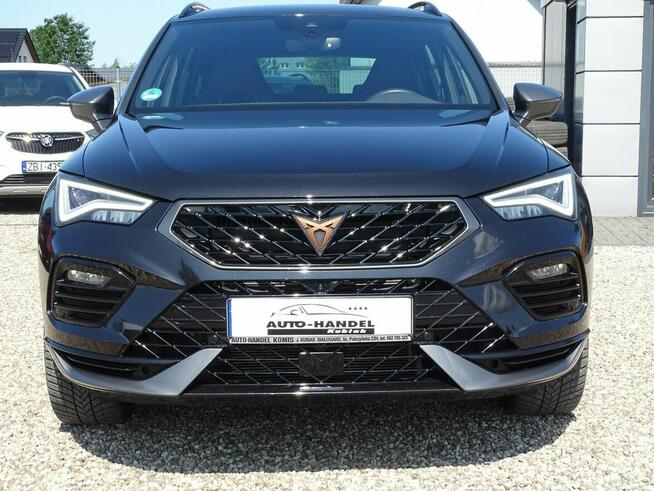 Cupra Ateca 2.0i(300KM) 4X4 Full Opcja!!!