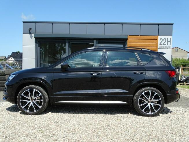 Cupra Ateca 2.0i(300KM) 4X4 Full Opcja!!!