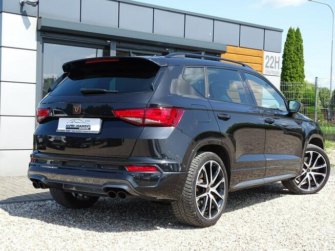 Cupra Ateca 2.0i(300KM) 4X4 Full Opcja!!!