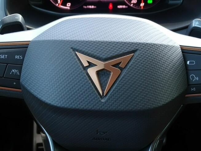 Cupra Ateca 2.0i(300KM) 4X4 Full Opcja!!!