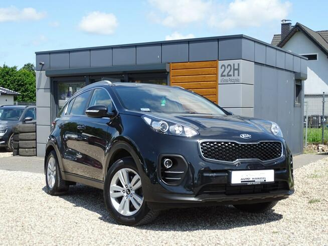 Kia Sportage 1.6i(136KM) Polski Salon Fajny Stan!!!