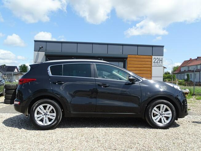 Kia Sportage 1.6i(136KM) Polski Salon Fajny Stan!!!