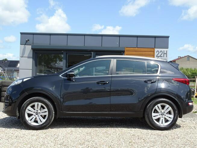 Kia Sportage 1.6i(136KM) Polski Salon Fajny Stan!!!