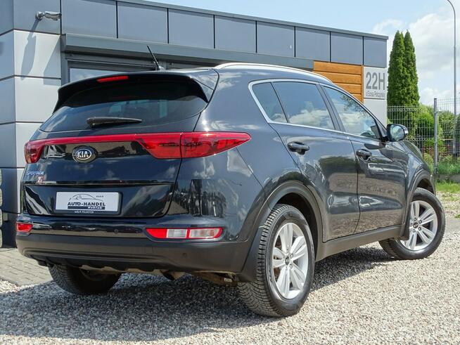 Kia Sportage 1.6i(136KM) Polski Salon Fajny Stan!!!