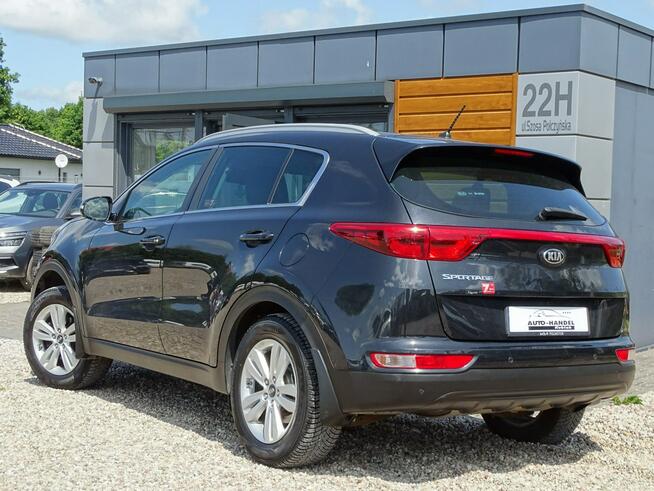 Kia Sportage 1.6i(136KM) Polski Salon Fajny Stan!!!