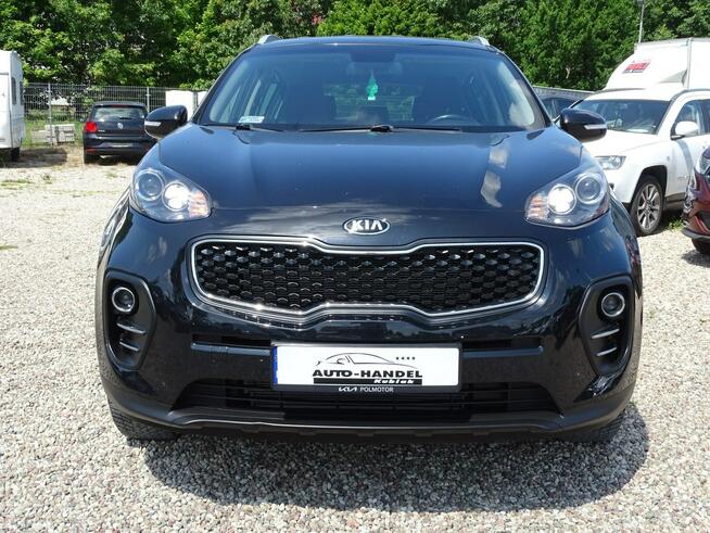 Kia Sportage 1.6i(136KM) Polski Salon Fajny Stan!!!