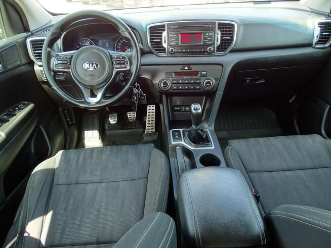 Kia Sportage 1.6i(136KM) Polski Salon Fajny Stan!!!