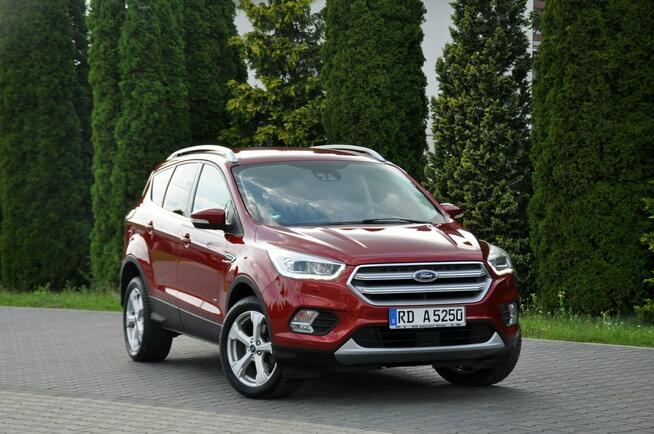 Ford Kuga 1.5i(176KM)*Lift*Radar*Xenon*Led*Navi*Kamera*Skóry*AWD*BLS*Alu18"ASO