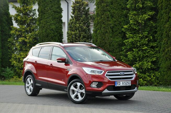 Ford Kuga 1.5i(176KM)*Lift*Radar*Xenon*Led*Navi*Kamera*Skóry*AWD*BLS*Alu18"ASO