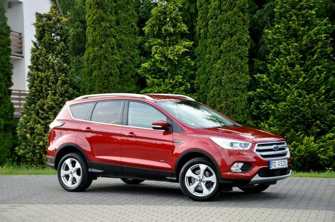 Ford Kuga 1.5i(176KM)*Lift*Radar*Xenon*Led*Navi*Kamera*Skóry*AWD*BLS*Alu18"ASO
