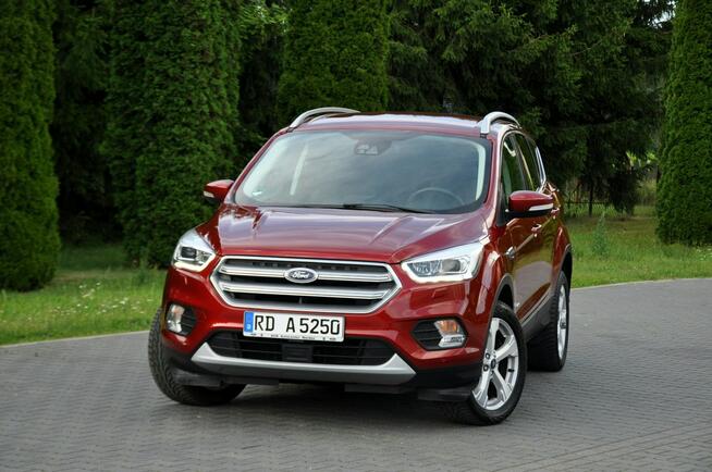 Ford Kuga 1.5i(176KM)*Lift*Radar*Xenon*Led*Navi*Kamera*Skóry*AWD*BLS*Alu18"ASO