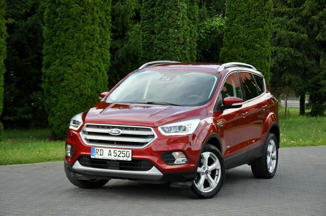 Ford Kuga 1.5i(176KM)*Lift*Radar*Xenon*Led*Navi*Kamera*Skóry*AWD*BLS*Alu18"ASO