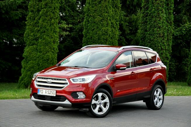 Ford Kuga 1.5i(176KM)*Lift*Radar*Xenon*Led*Navi*Kamera*Skóry*AWD*BLS*Alu18"ASO