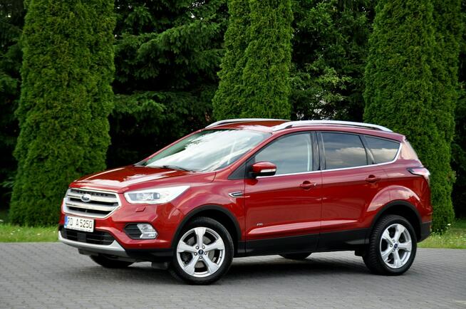 Ford Kuga 1.5i(176KM)*Lift*Radar*Xenon*Led*Navi*Kamera*Skóry*AWD*BLS*Alu18"ASO