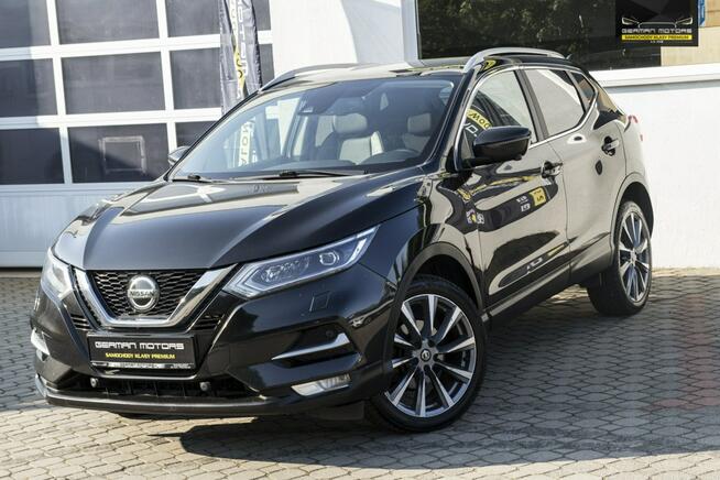 Nissan Qashqai LIFT / Ledy / Kamera 360 / Panoramadach / Gwarancja / FV 23%!
