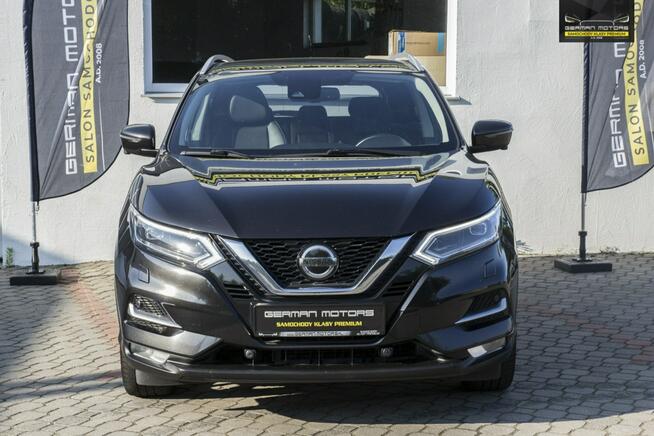 Nissan Qashqai LIFT / Ledy / Kamera 360 / Panoramadach / Gwarancja / FV 23%!