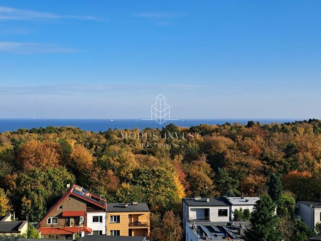 Budynek wolnostojący z widokiem na Zatokę – Gdynia Redłowo